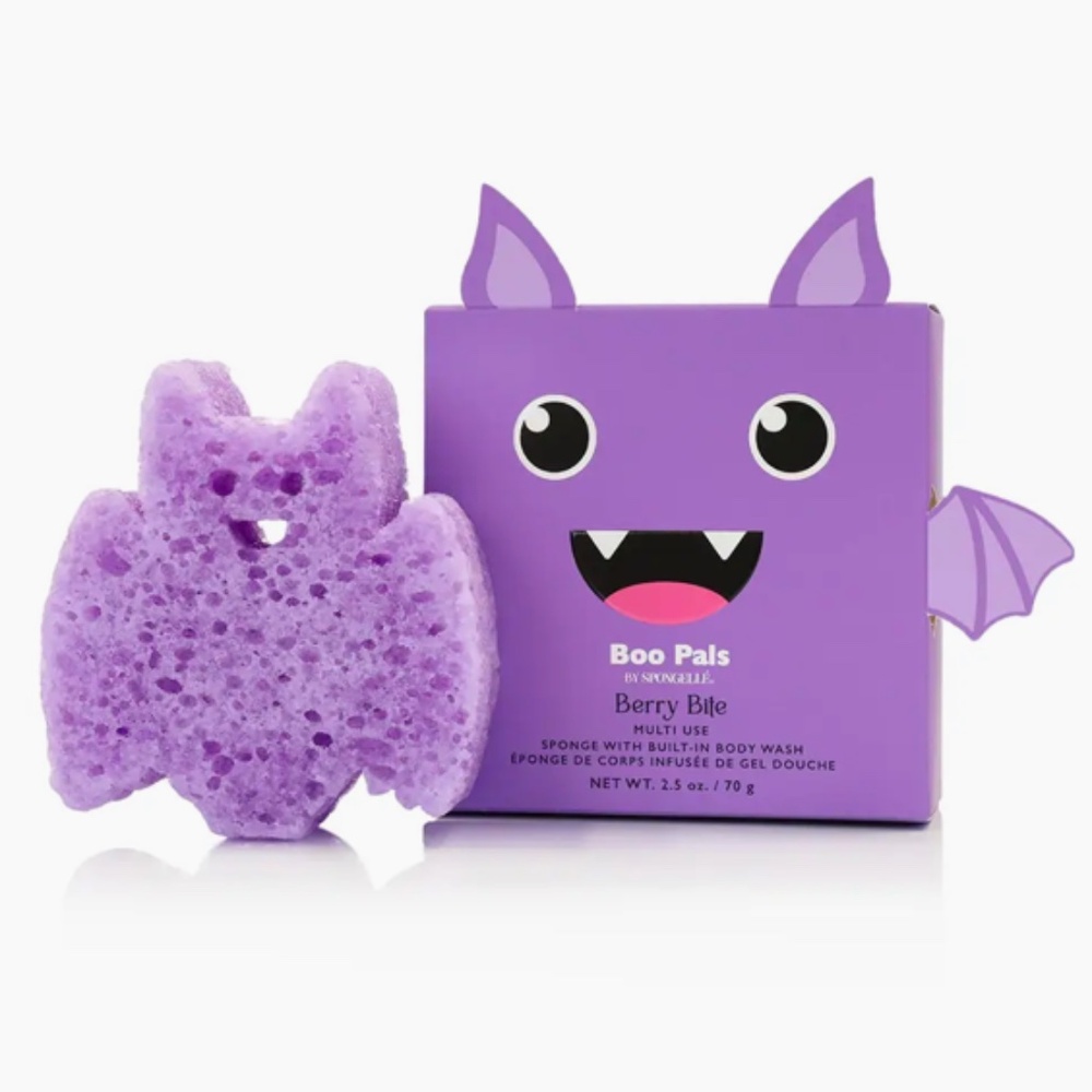 Berry Bite Bat - Boo Pals Halloween Buffer